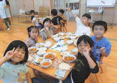 社会福祉法人東光会 認定こども園東部川崎保育園
