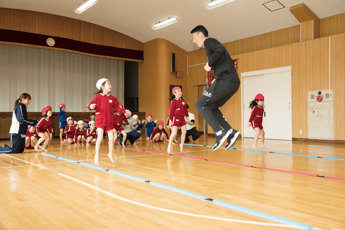 運動あそび｜株式会社メイト