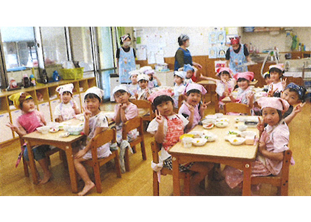 ひこばえ保育園