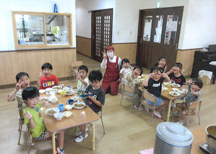 わくわく春山保育園