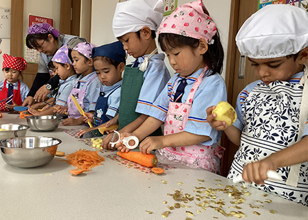 Milton’s International Academy国際保育園