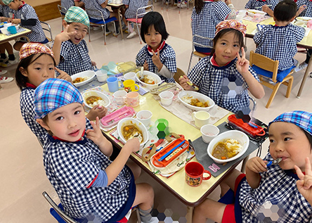 信徳寺あさひ幼稚園