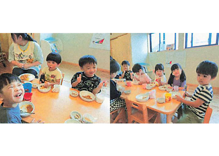 はなこがねい保育園