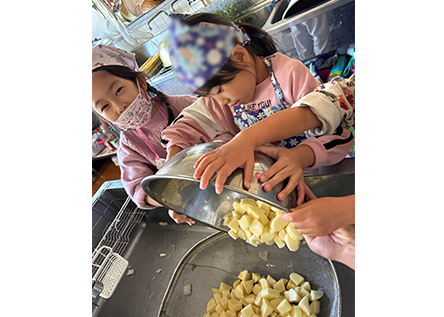 飯山中央幼稚園