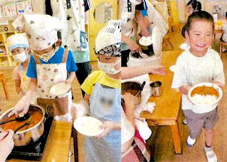 山之上こども園