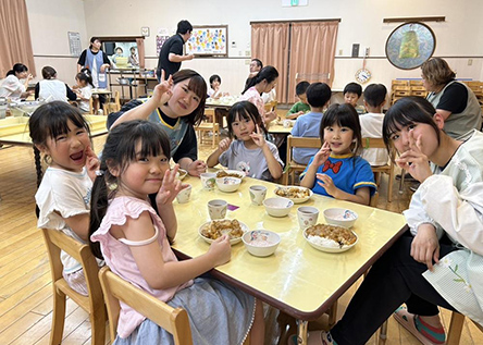 よいこのもり保育園