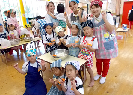 こまどりこども園