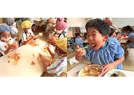 幼保連携型認定こども園 歌敷山保育園