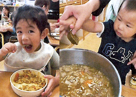 もりもりキッズ