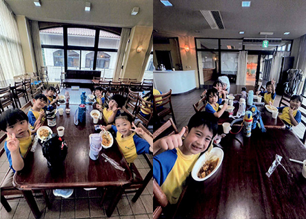 光禅寺認定こども園