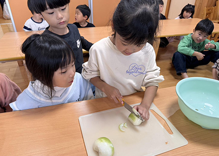つばさのもり保育園