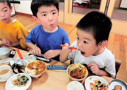 志和龍城認定こども園