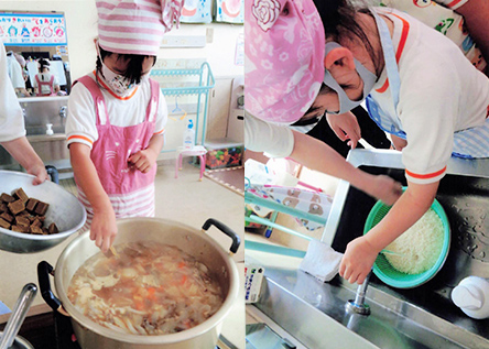 ひまわり保育園