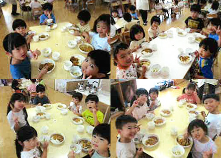 アイグラン保育園潮音