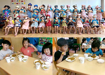 日蒔野あおぞら保育園