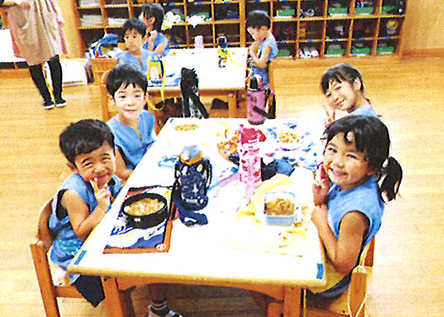 くるめ天心幼稚園