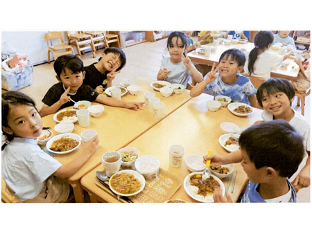 未来福祉会日蒔野あおぞら保育園