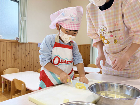 堀川ほほえみ保育園