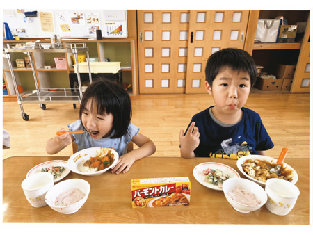 有明東保育園