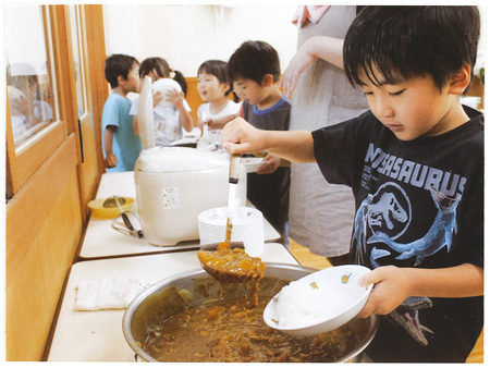 たけのこ保育園