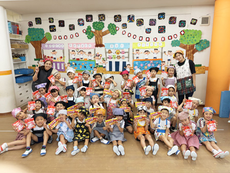 アソカ幼稚園