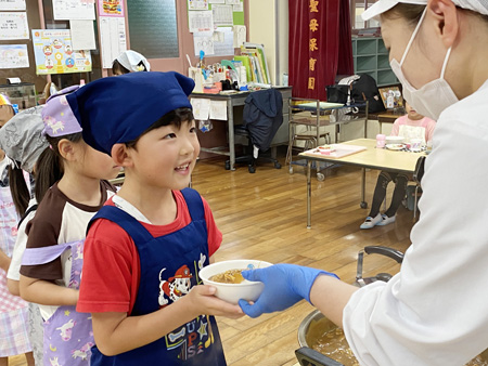 めぐみの聖母保育園