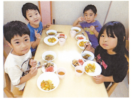 聖母の騎士保育園