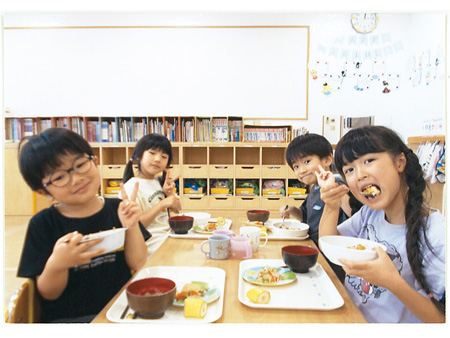 あゆみ保育園