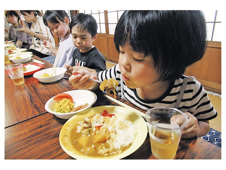 龍門保育園