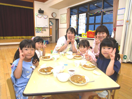 よいこのもり保育園