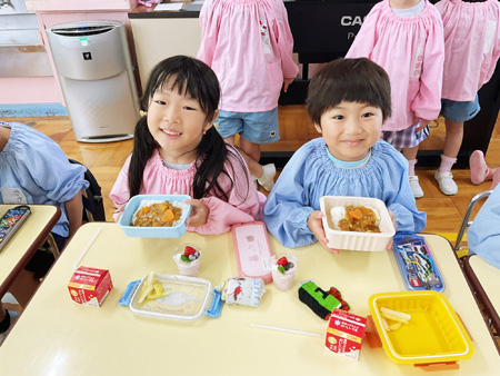 認定子ども園 穀町幼稚園