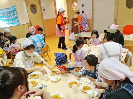 かごしまショコラ保育園