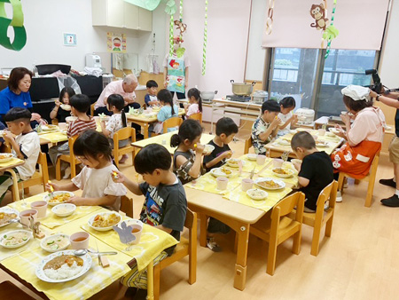 陽だまり保育園