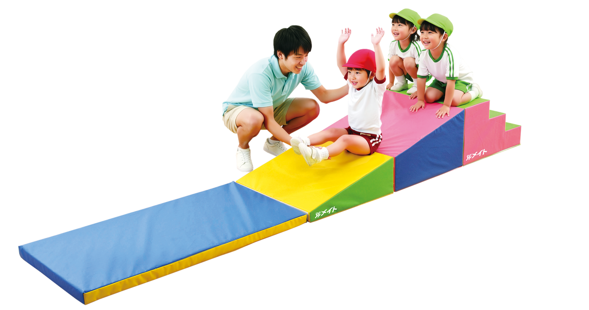 元気っ子ジムバランスランド
くるりんマットランドの商品写真