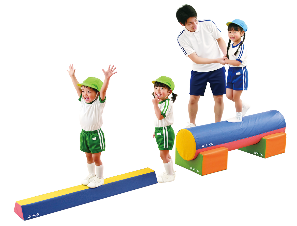 元気っ子ジムバランスランド
ふらふら平均台ランドの商品写真